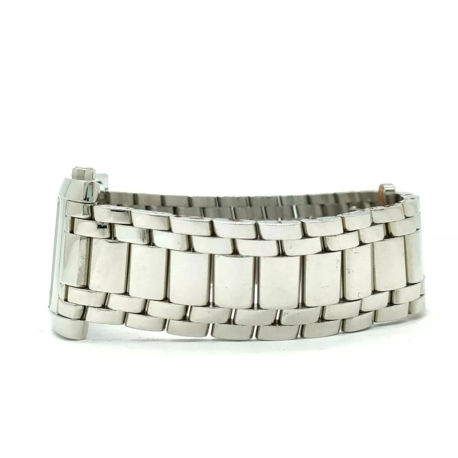 100% Authentic Fendi Watch 7000G 36mm Unisex Whites X Silver