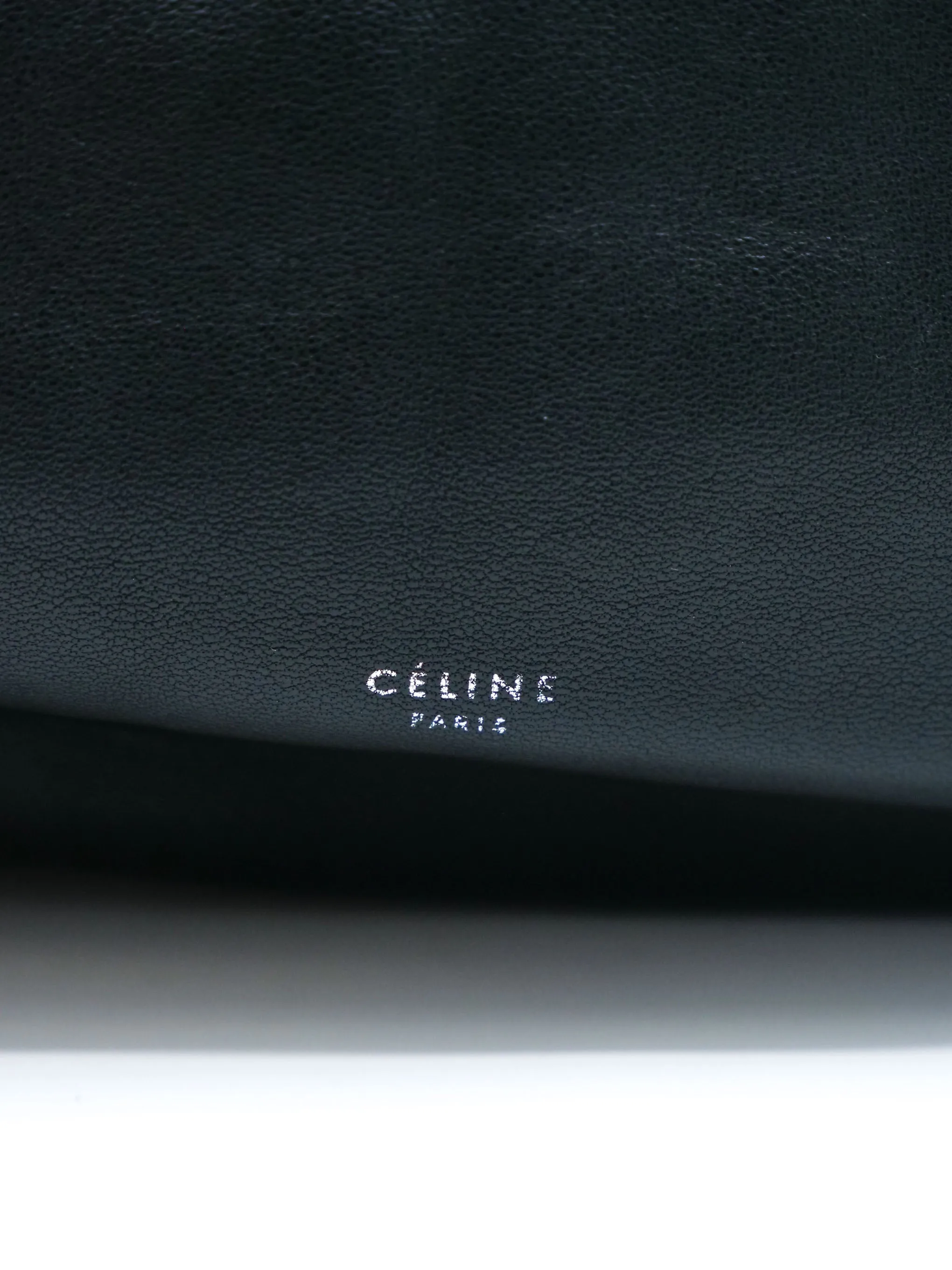 2016 Celine Cartable Pillow Bag