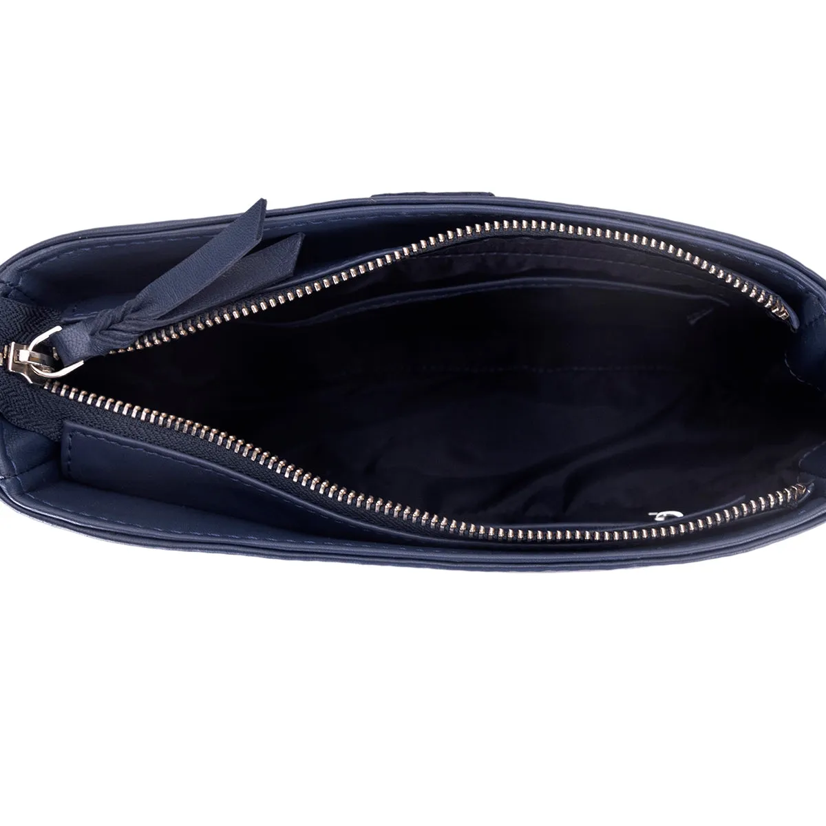 Abelardo Garden Party Navy Blue/Blue Shoulder Bag