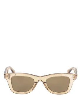 Acetate sunglasses