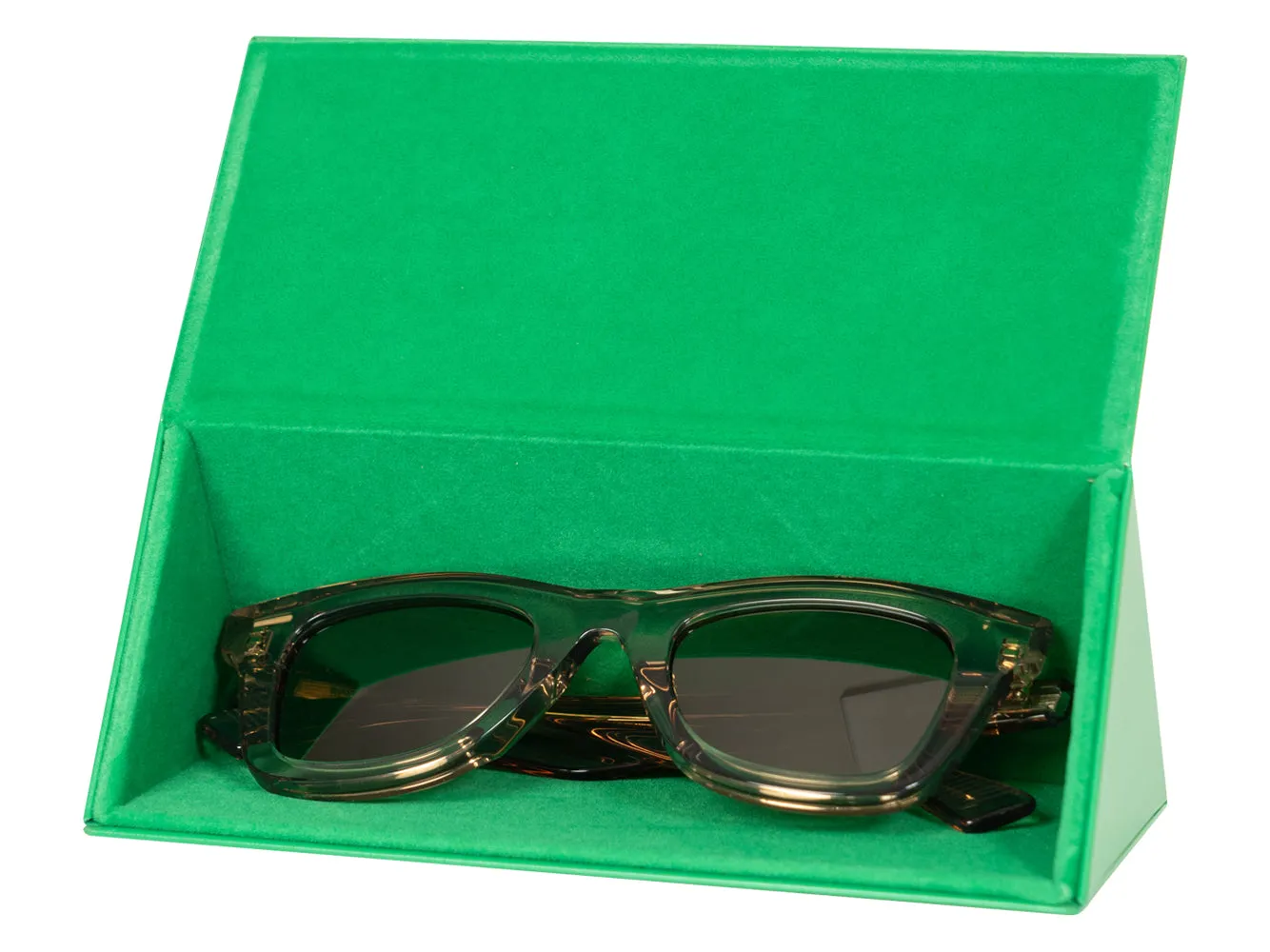 Acetate sunglasses