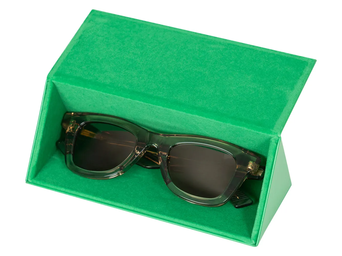 Acetate sunglasses