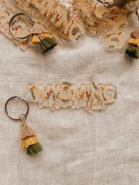 Acrylic Keychains