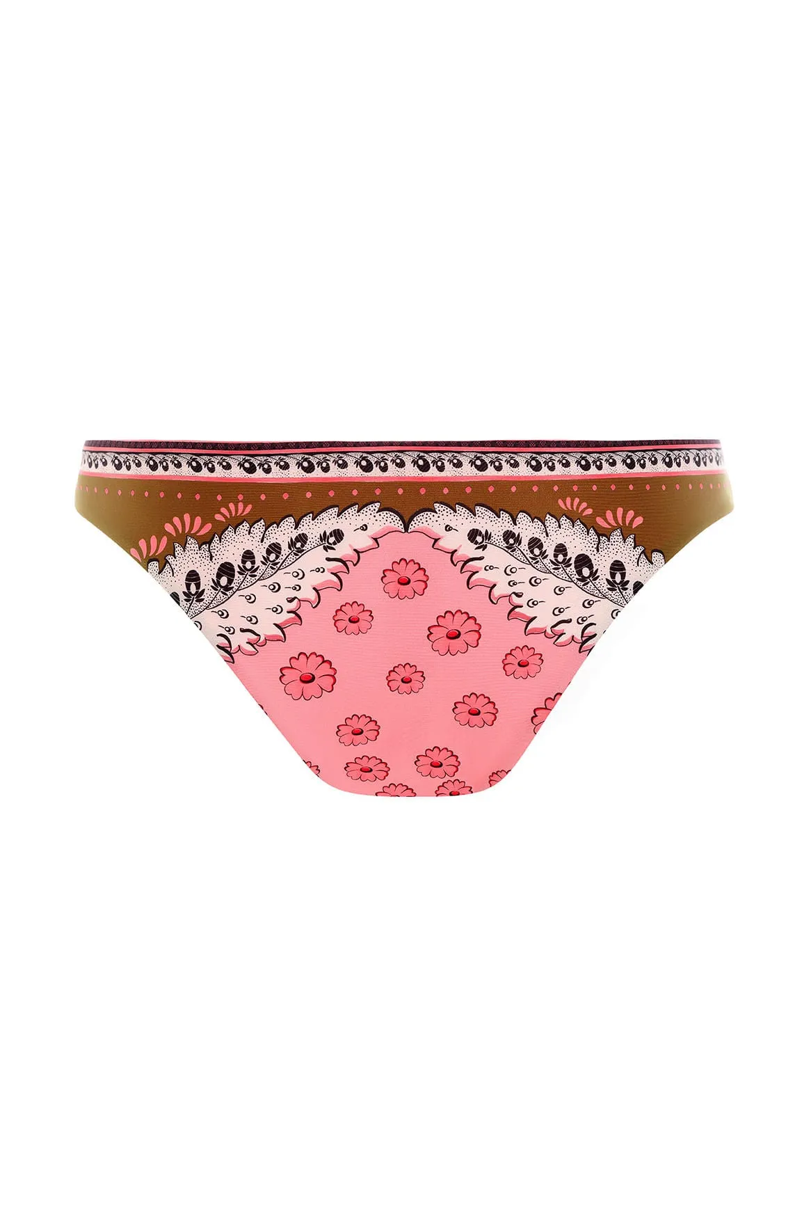 Agua Bendita Antique Polly Bottoms