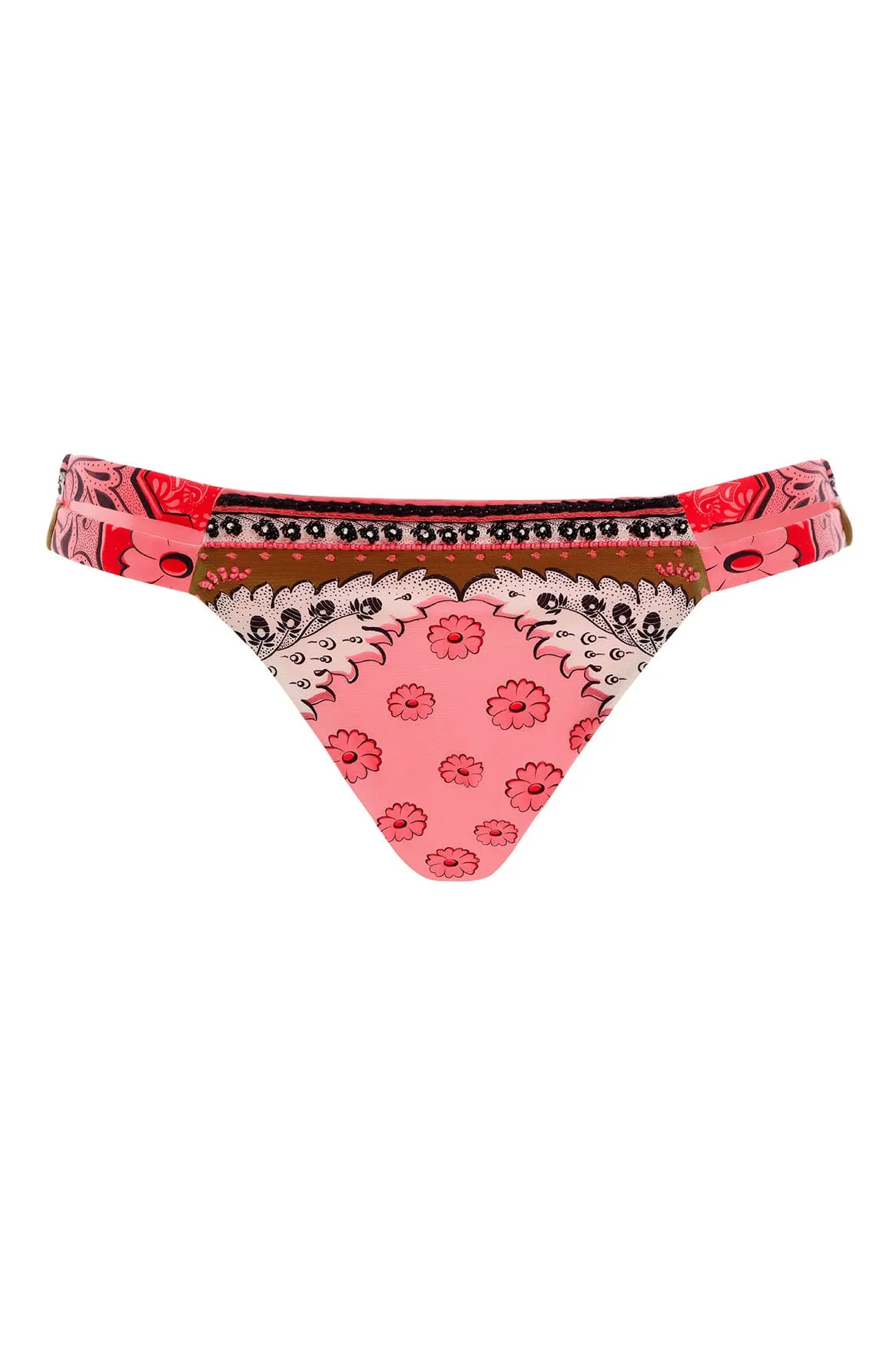 Agua Bendita Antique Polly Bottoms