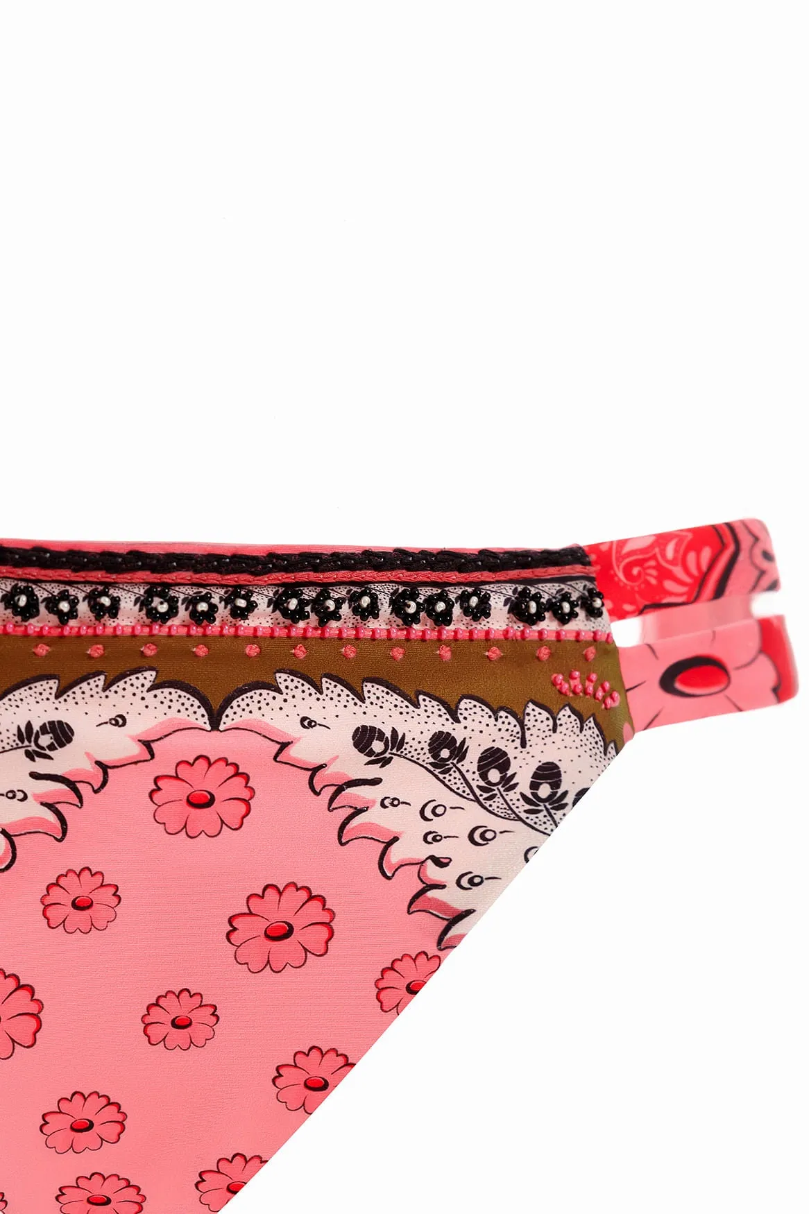 Agua Bendita Antique Polly Bottoms