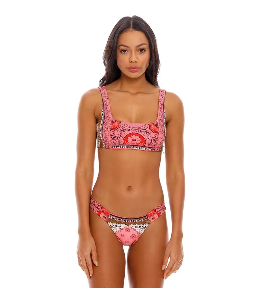 Agua Bendita Antique Polly Bottoms