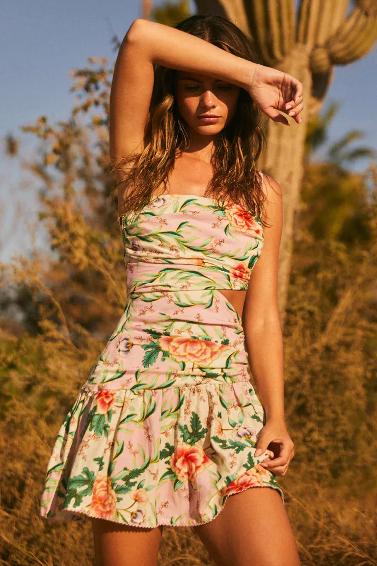 Agua Bendita Cade Korin Dress