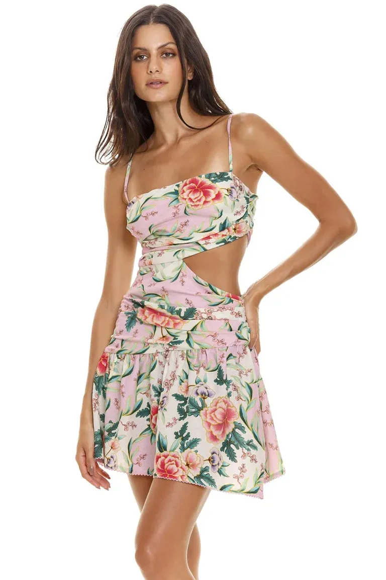 Agua Bendita Cade Korin Dress