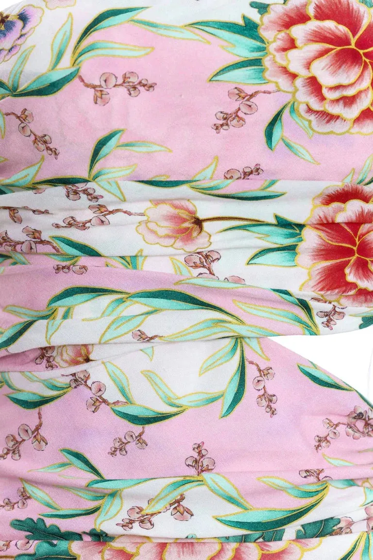 Agua Bendita Cade Korin Dress