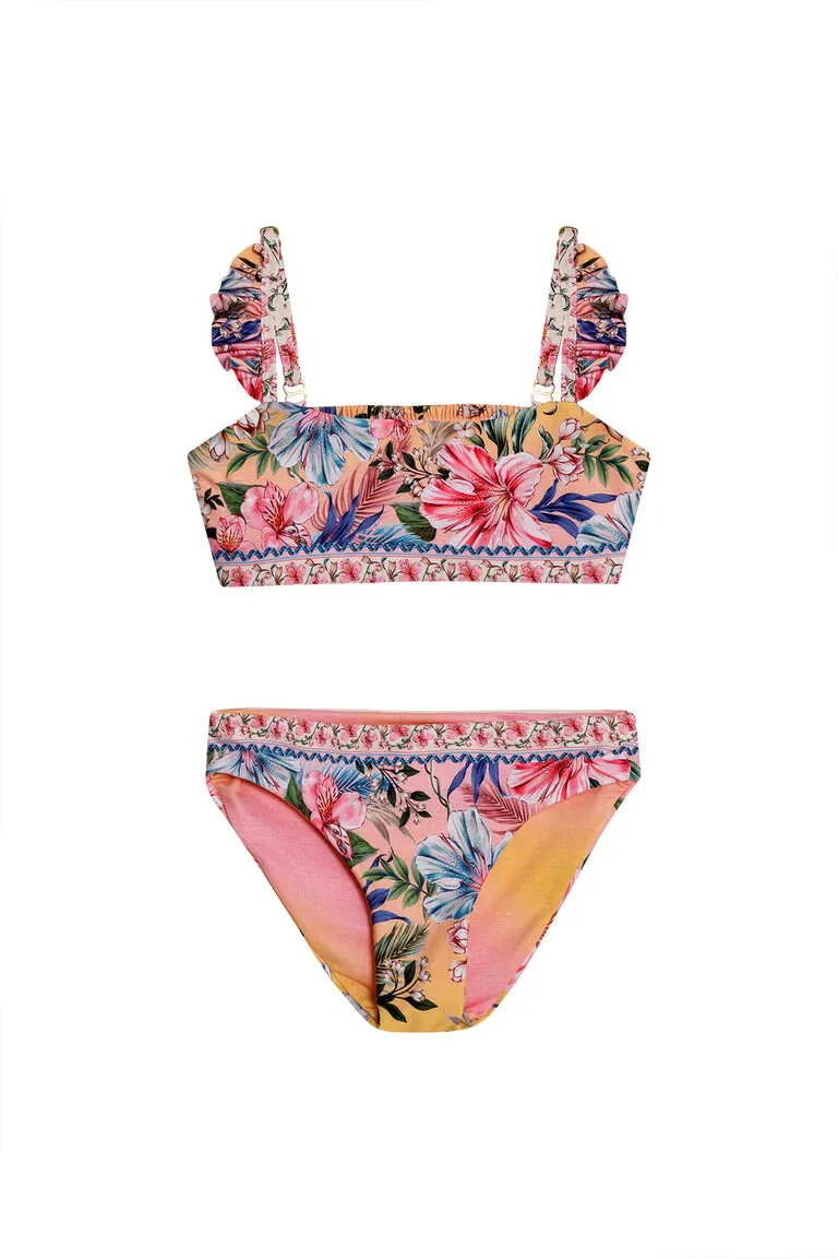 Agua Bendita Laia Sally Kids Bikini Set