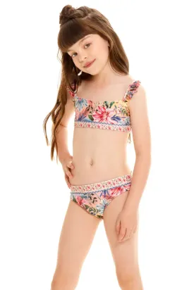 Agua Bendita Laia Sally Kids Bikini Set
