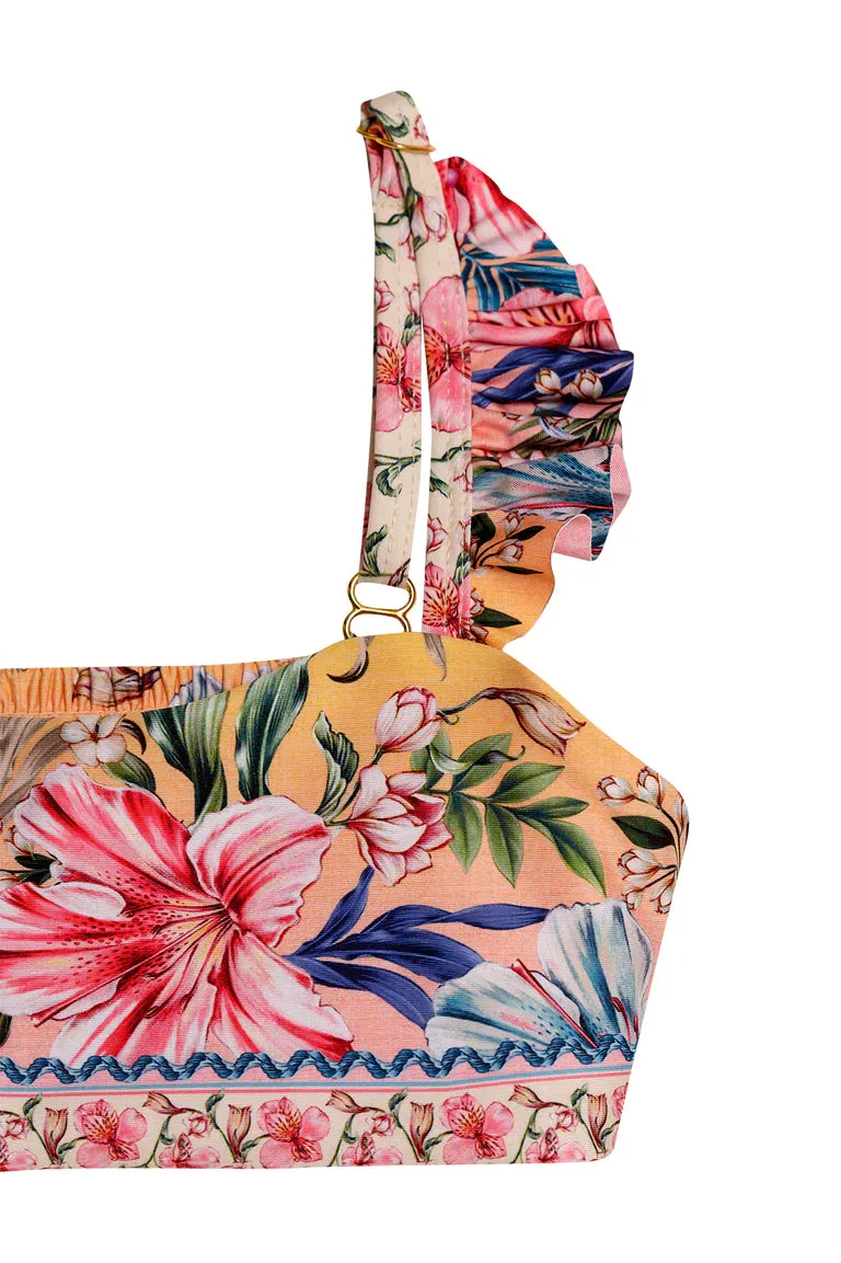 Agua Bendita Laia Sally Kids Bikini Set