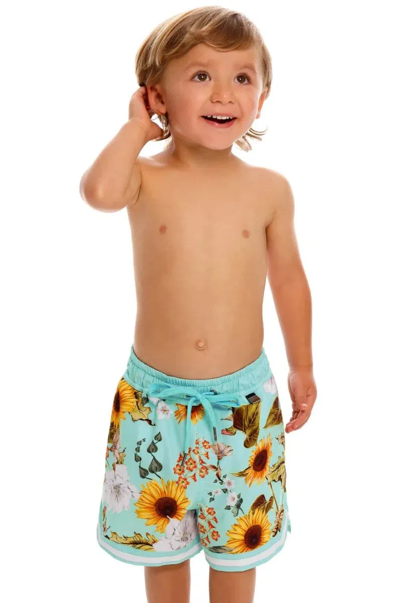 Agua Bendita Luke Sunshower Trunks