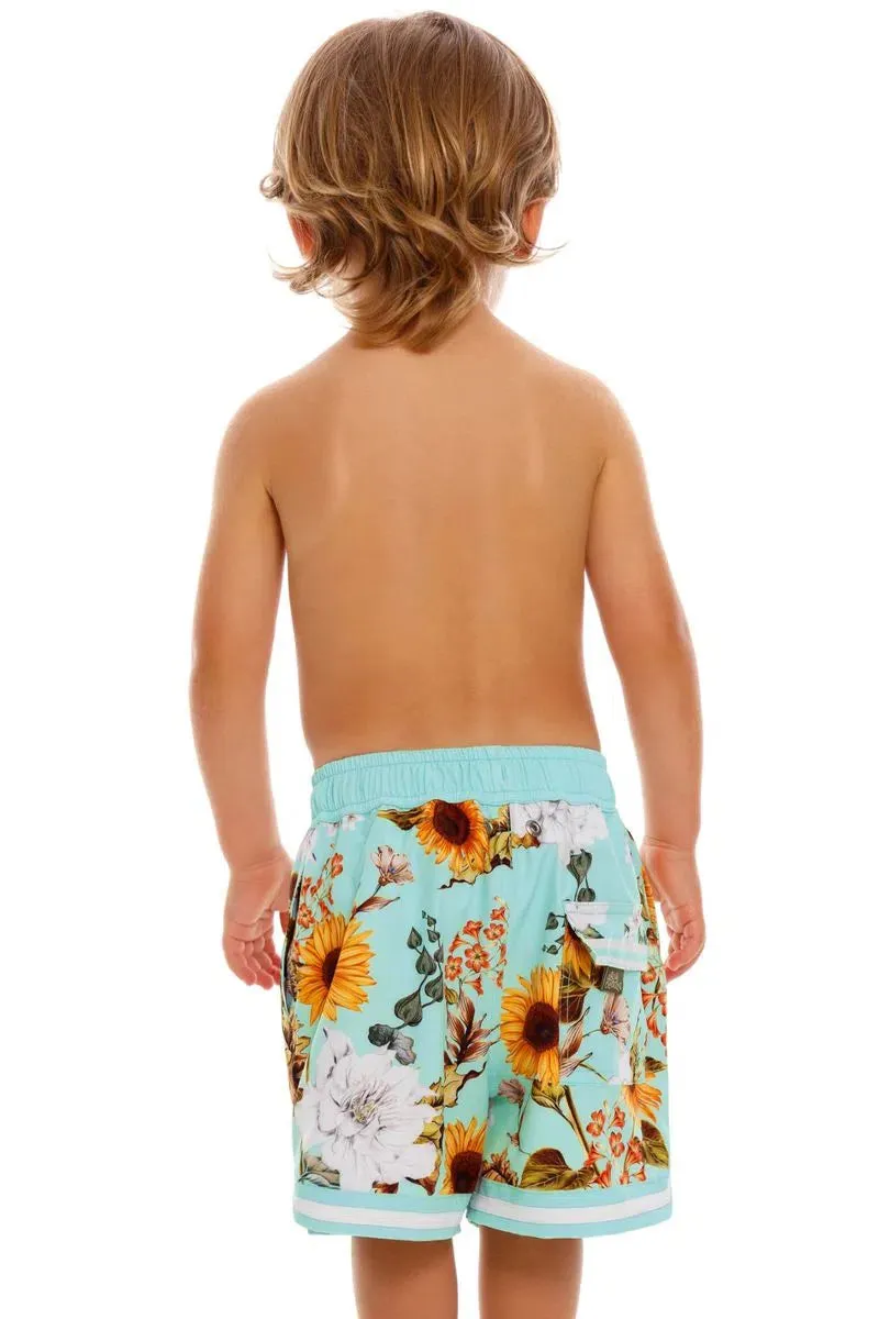 Agua Bendita Luke Sunshower Trunks