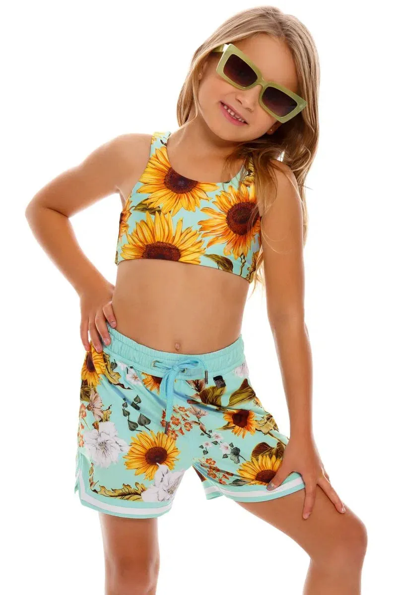 Agua Bendita Luke Sunshower Trunks
