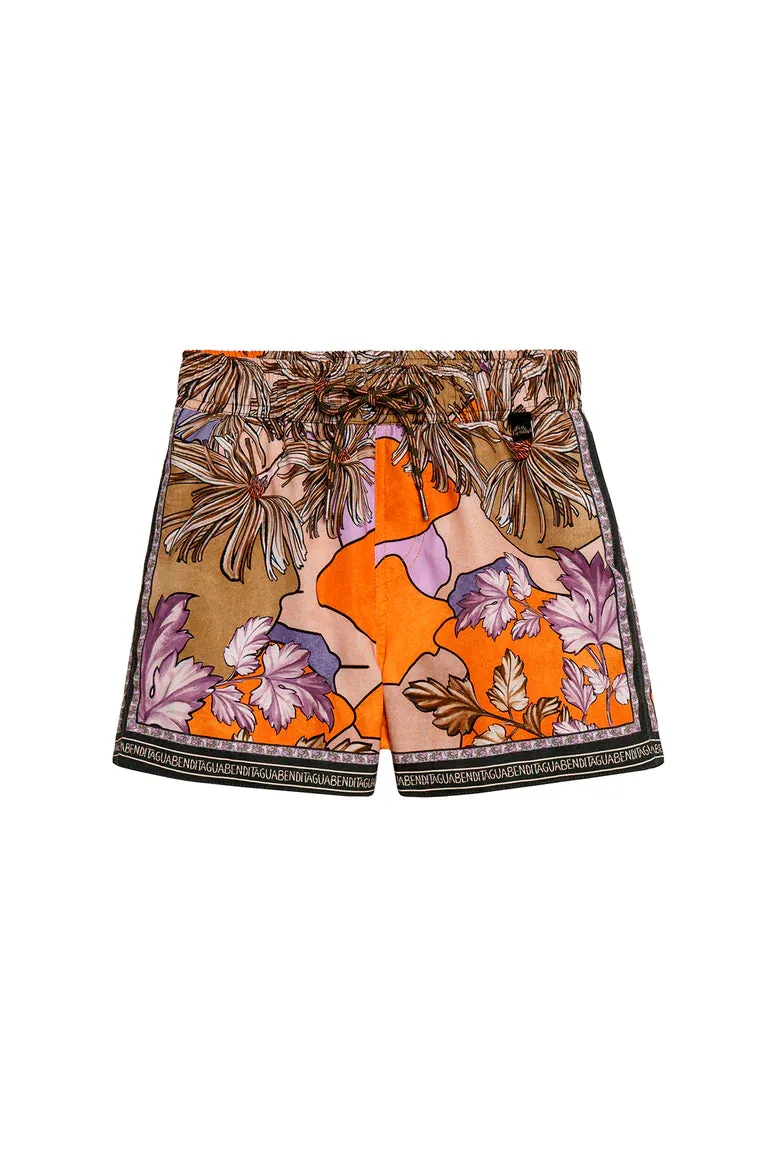 Agua Bendita Suki Nick Unisex Kids Trunks