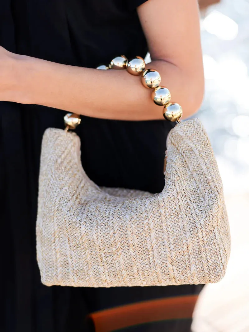 Alys Top Handle Bag