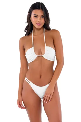 B Swim Sea Salt Eyelet Bella Bottom