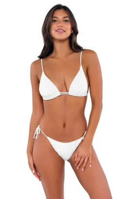 B Swim Sea Salt Eyelet Jaelyn Bottom