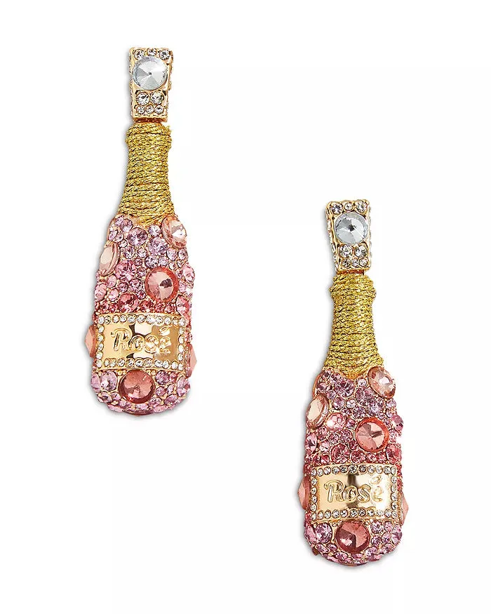 Baublebar Think Pink Earrings