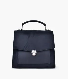 Black Handbag For Women 602