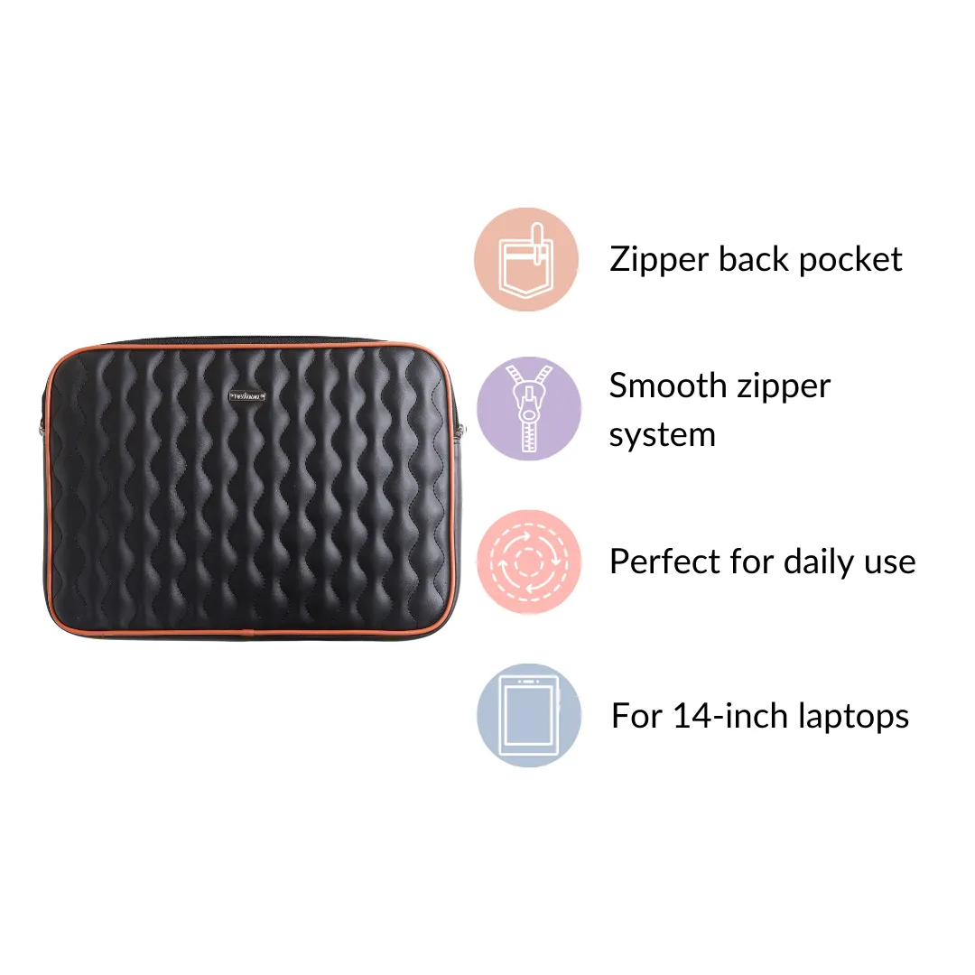 Black Laptop Sleeve
