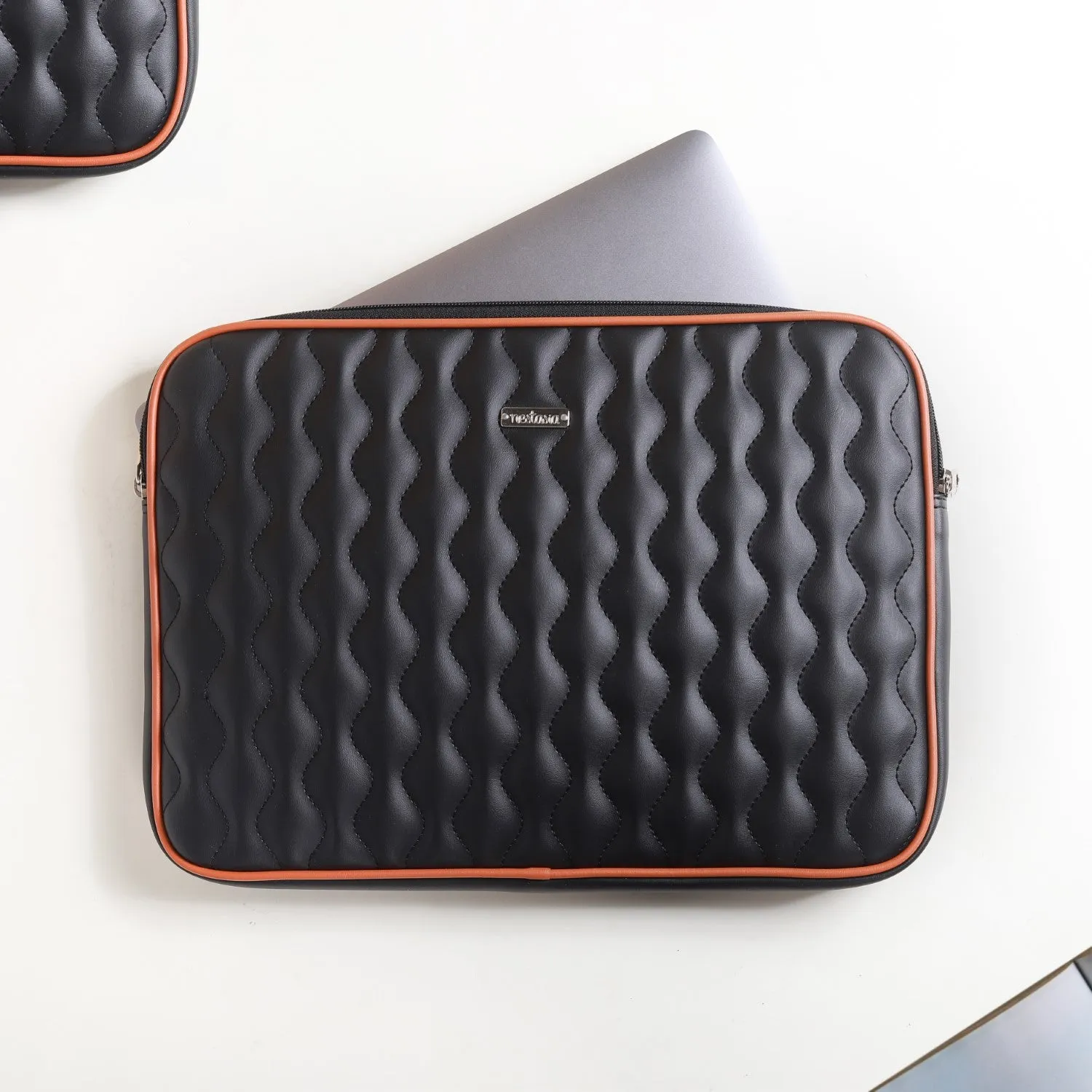 Black Laptop Sleeve