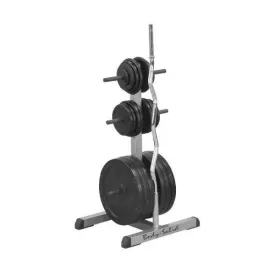 Body-Solid GSWT Standard Plate Tree & Bar Holder
