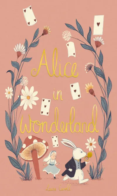 Book - Alice in Wonderland