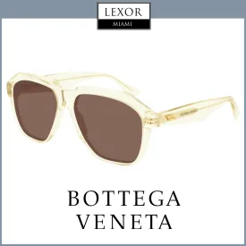 Bottega Veneta BV1034S 004 57 Unisex Sunglasses