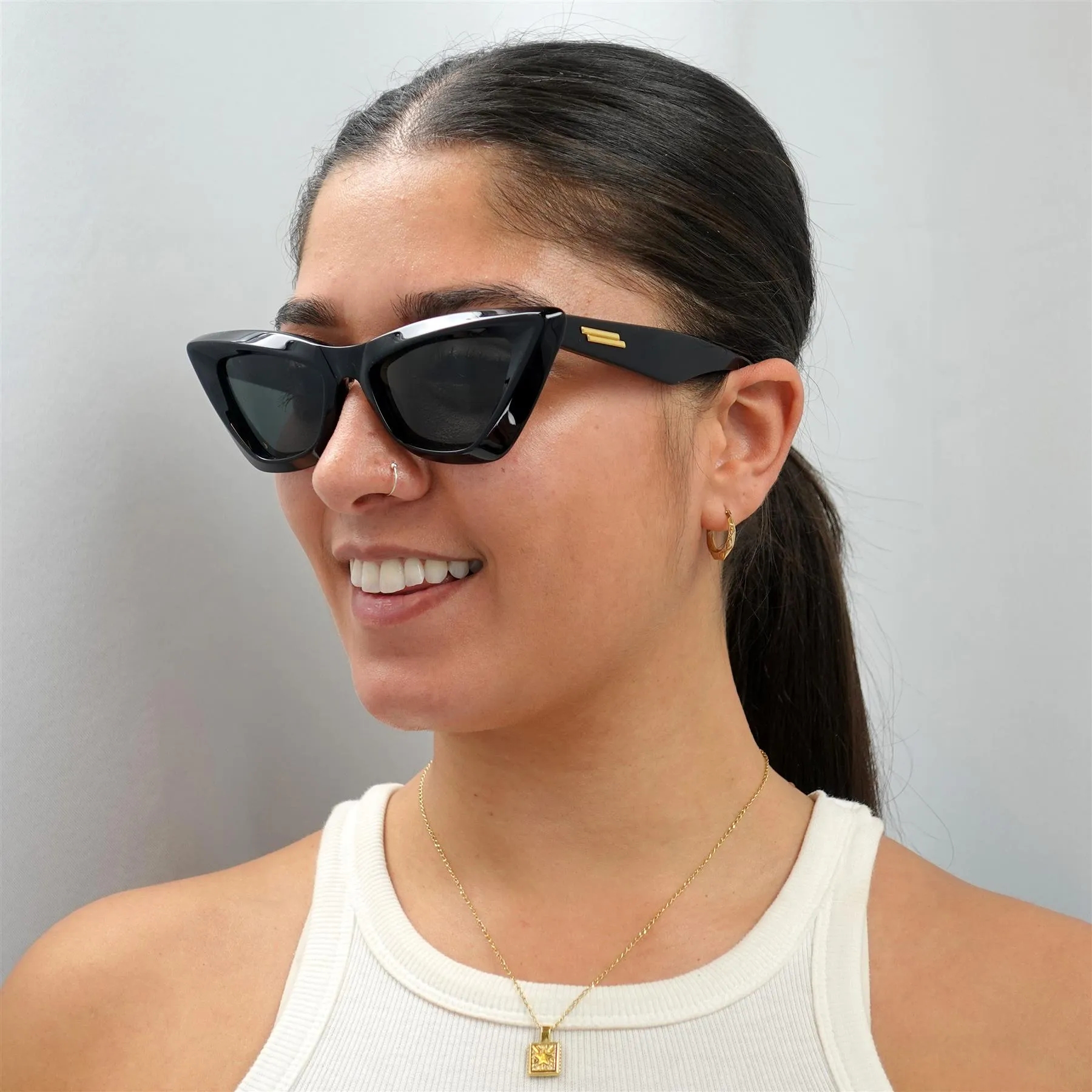 Bottega Veneta BV1101S Sunglasses
