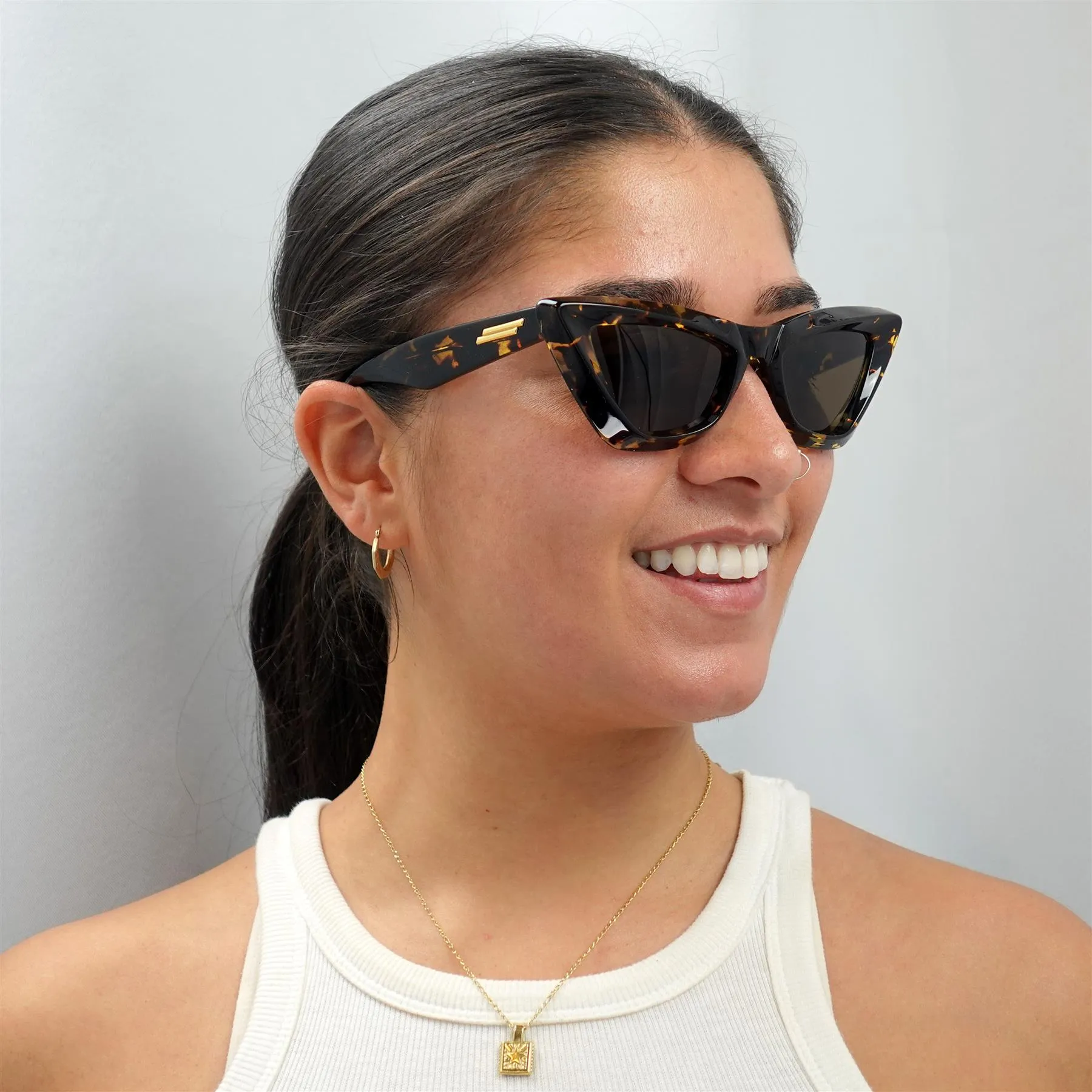 Bottega Veneta BV1101S Sunglasses
