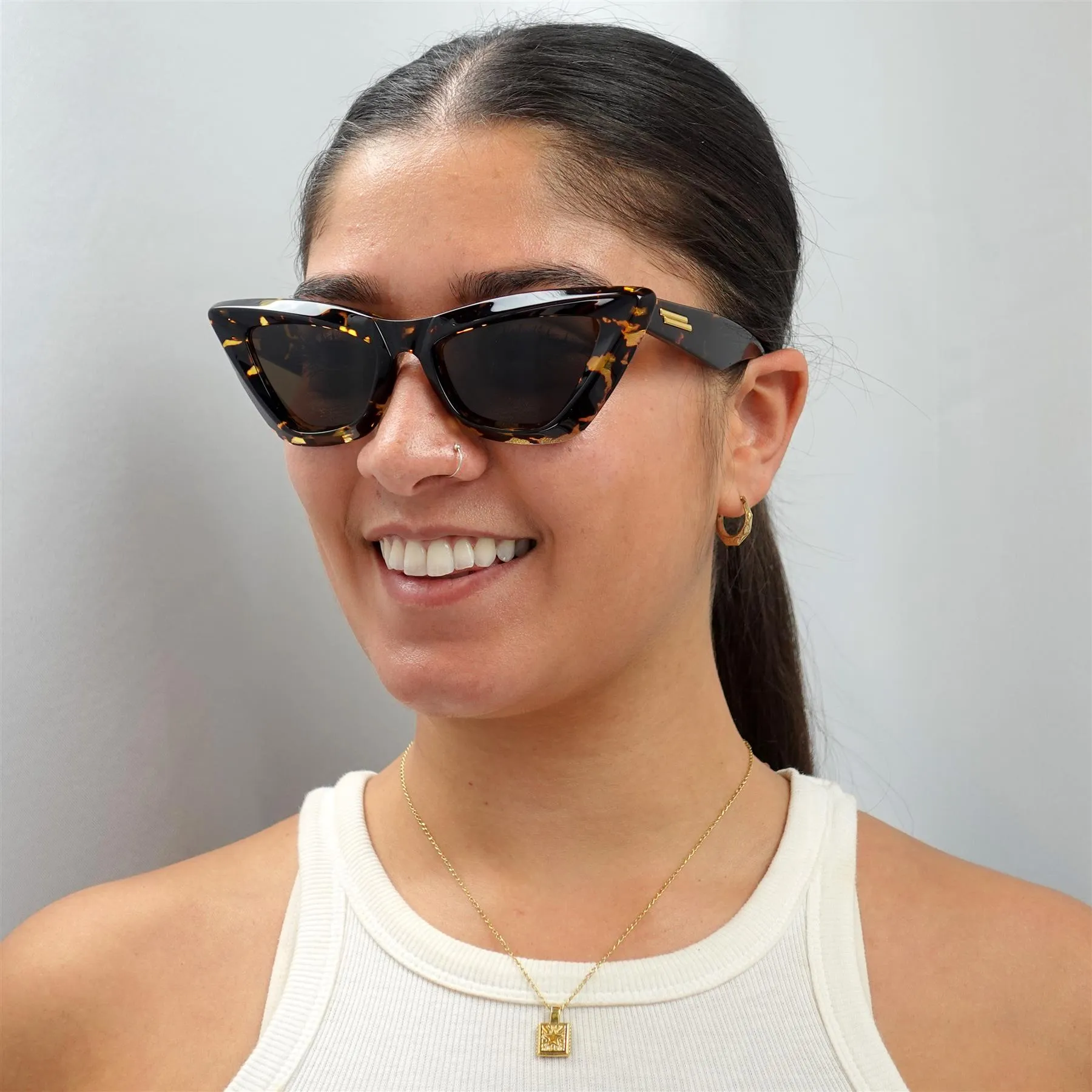 Bottega Veneta BV1101S Sunglasses