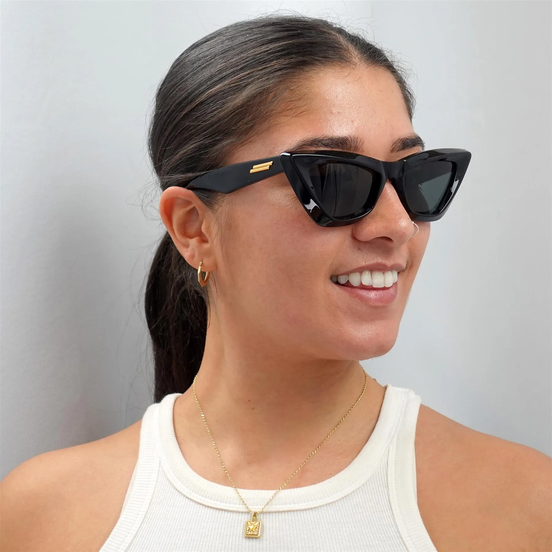 Bottega Veneta BV1101S Sunglasses