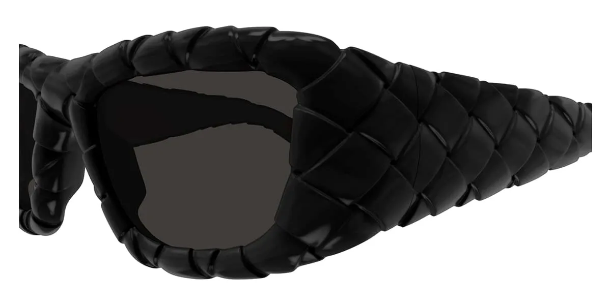 Bottega Veneta BV1303S 001 - As Seen On Odell Beckham Jr.