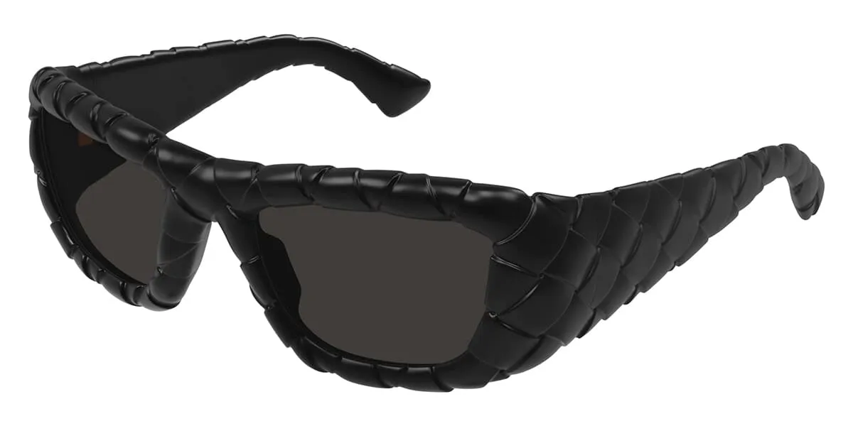 Bottega Veneta BV1303S 001 - As Seen On Odell Beckham Jr.
