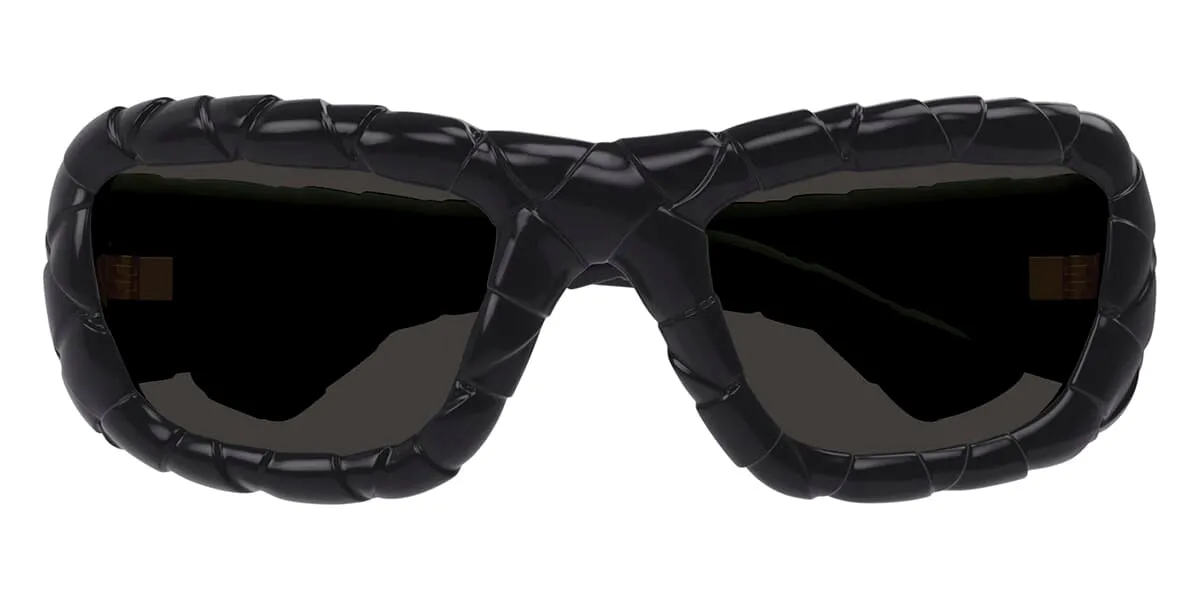 Bottega Veneta BV1303S 001 - As Seen On Odell Beckham Jr.