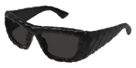 Bottega Veneta BV1303S 001 - As Seen On Odell Beckham Jr.