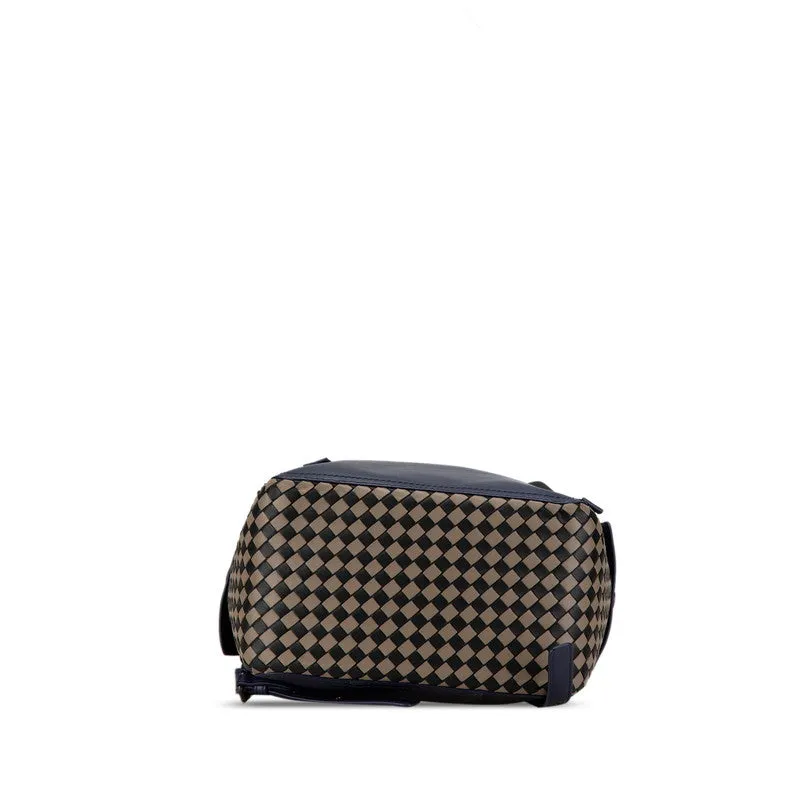 Bottega Veneta Intrecciato Leather Backpack