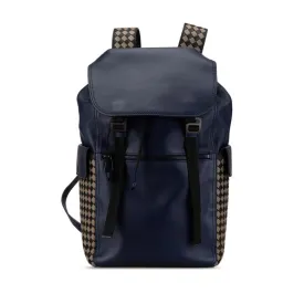 Bottega Veneta Intrecciato Leather Backpack