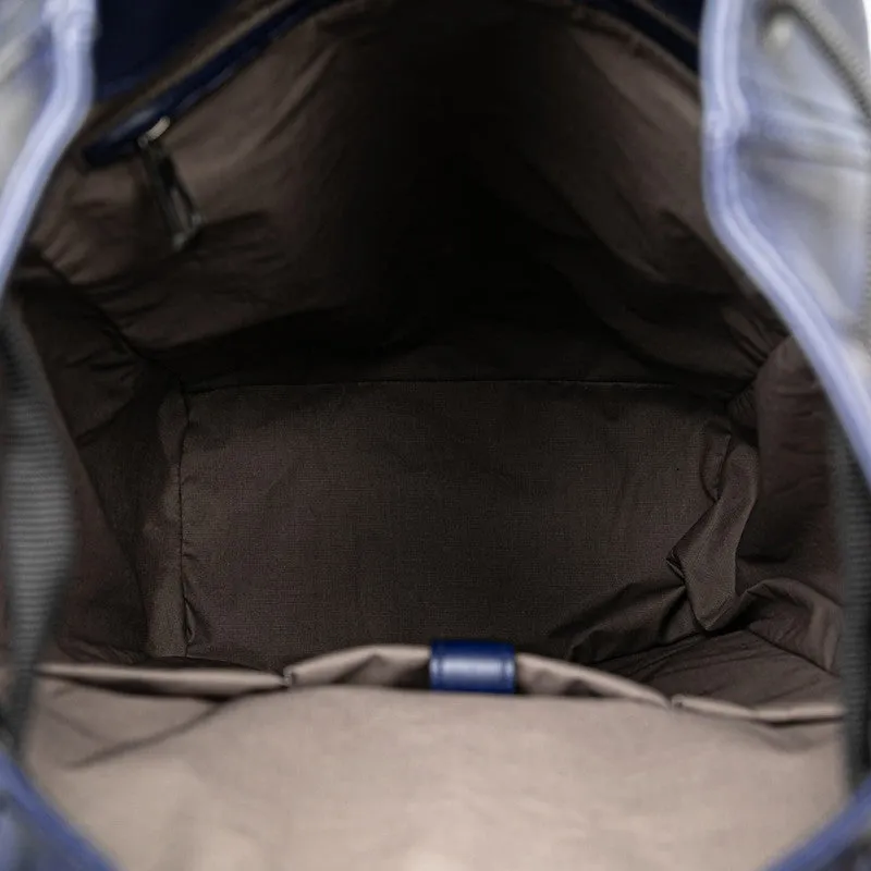 Bottega Veneta Intrecciato Leather Backpack