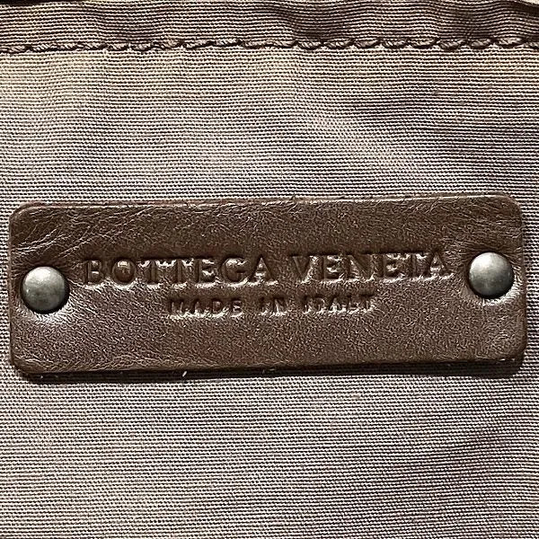 Bottega Veneta Intrecciato Tote Bag