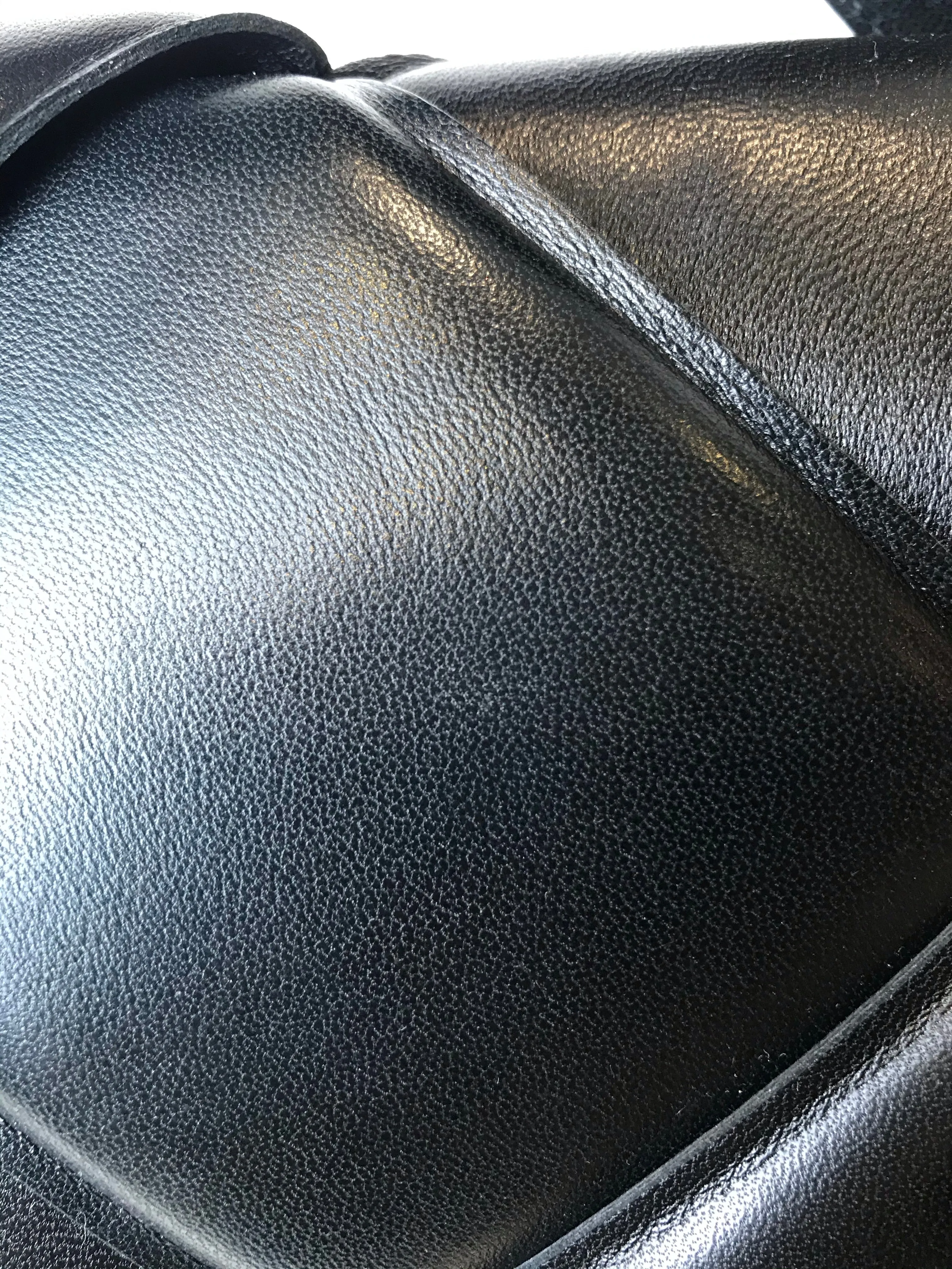 Bottega Veneta Large Black Intrecciato Quilted Leather Top Handle Shoulder Bag - As seen on Instagram