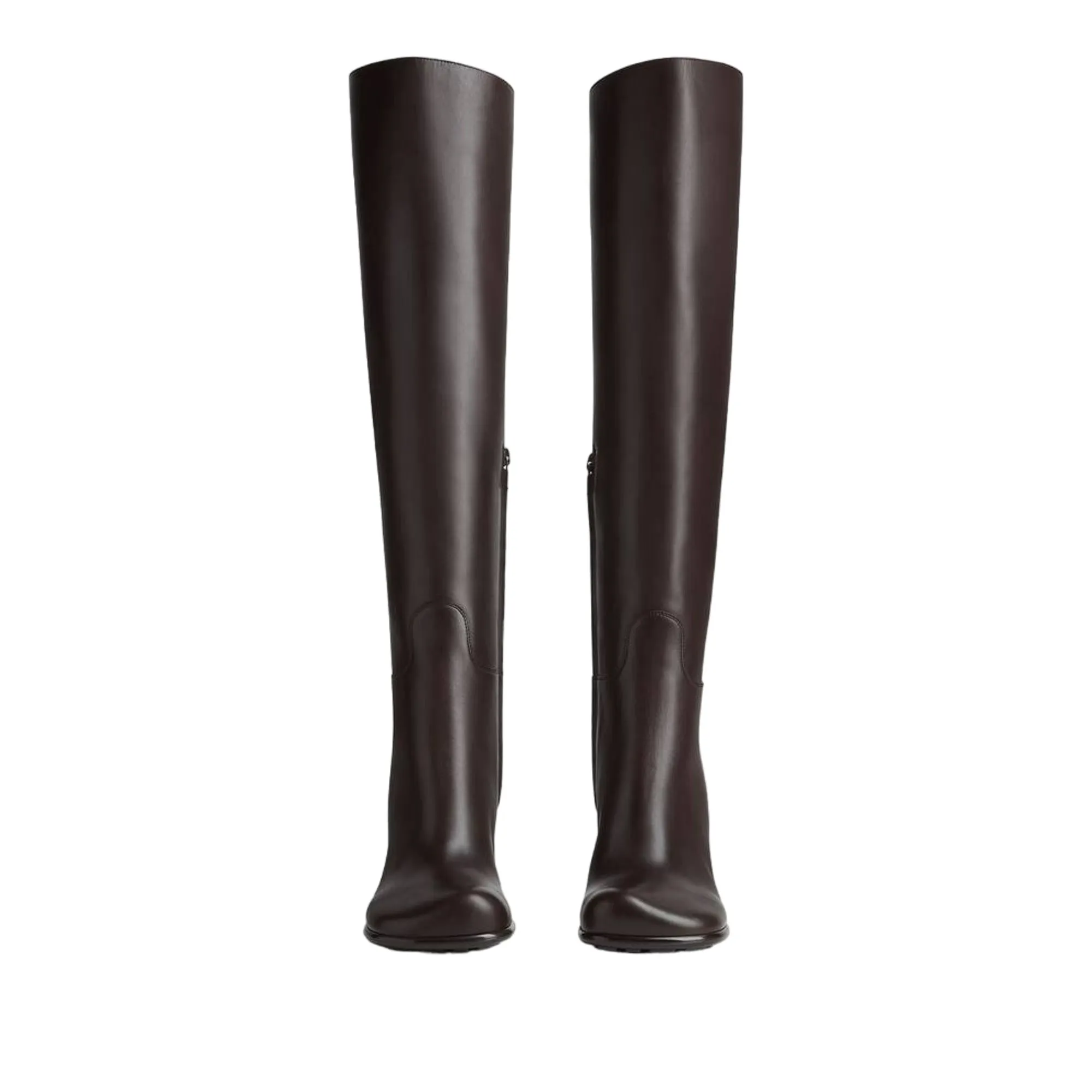 Bottega Veneta Leather Storm Boots