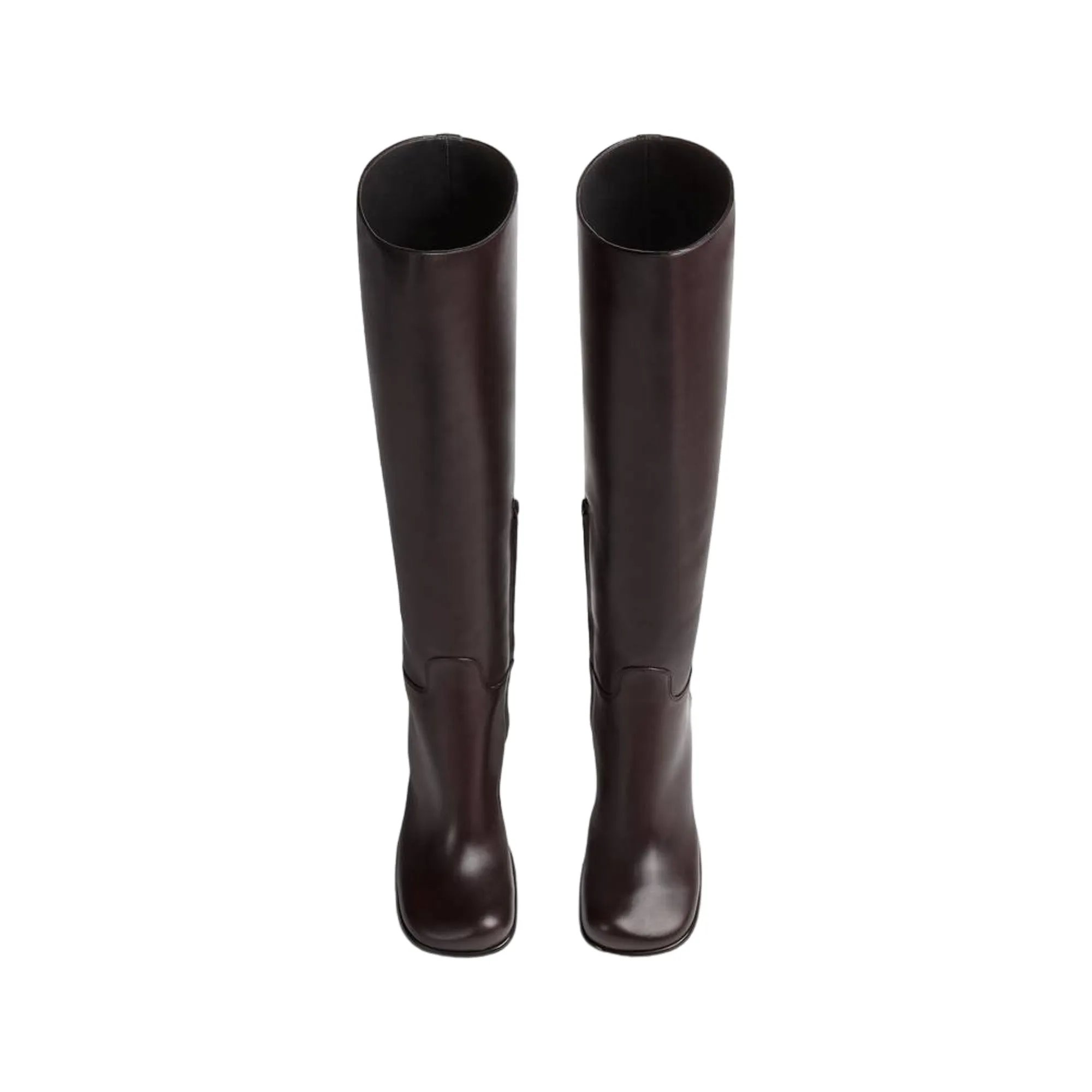 Bottega Veneta Leather Storm Boots