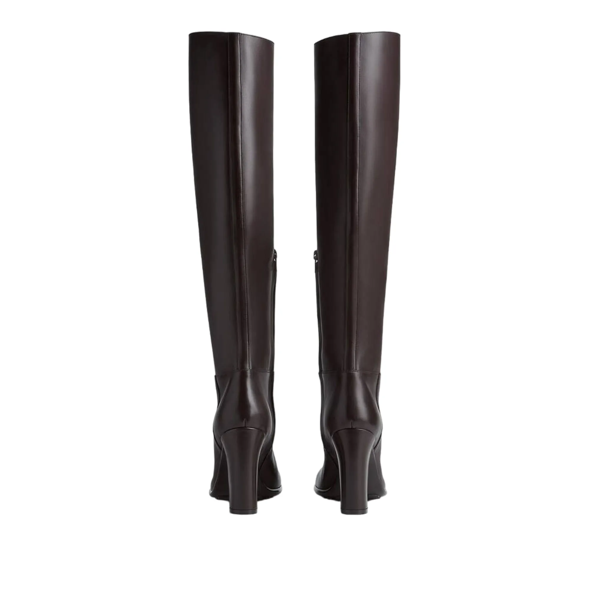 Bottega Veneta Leather Storm Boots