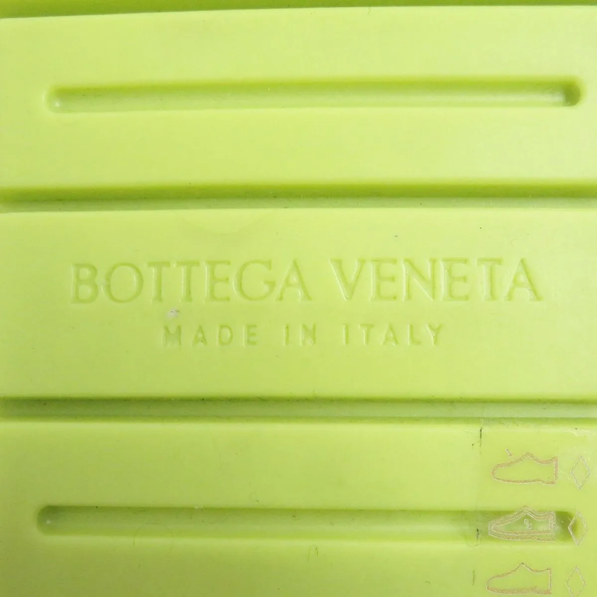 Bottega Veneta Paddle Sling Bag Rubber Sandals