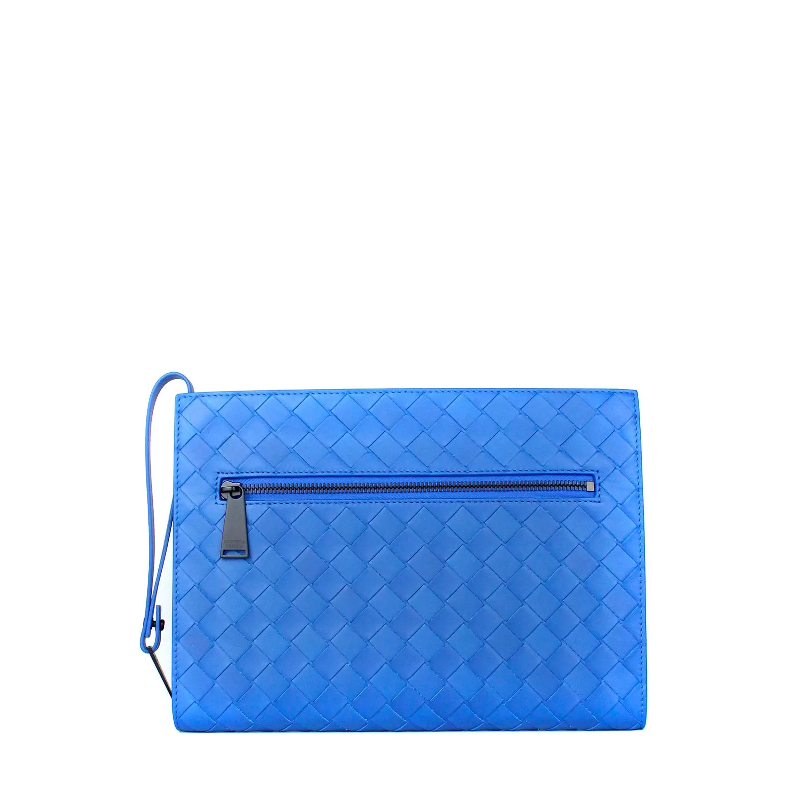 BOTTEGA VENETA - Pochette en cuir