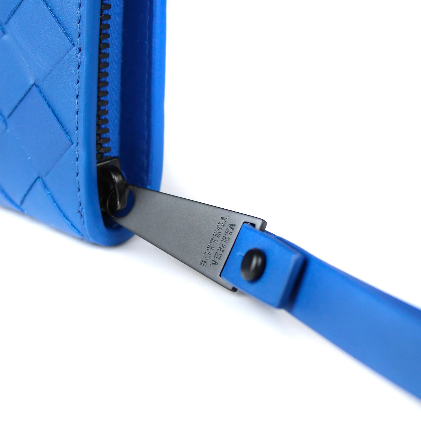 BOTTEGA VENETA - Pochette en cuir
